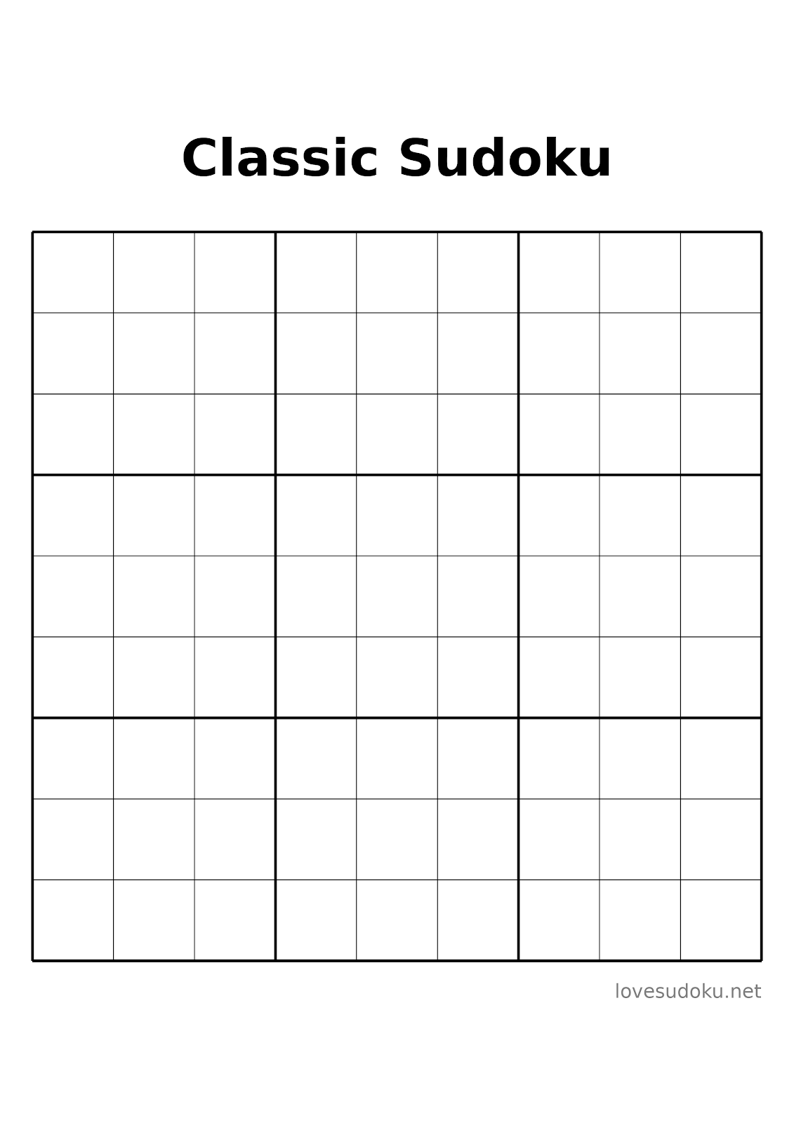 wsj sudoku